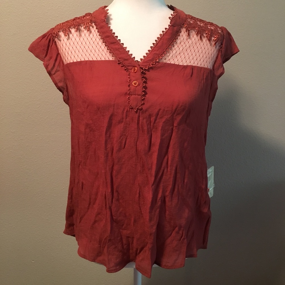 SWEET WANDERER | Blouse